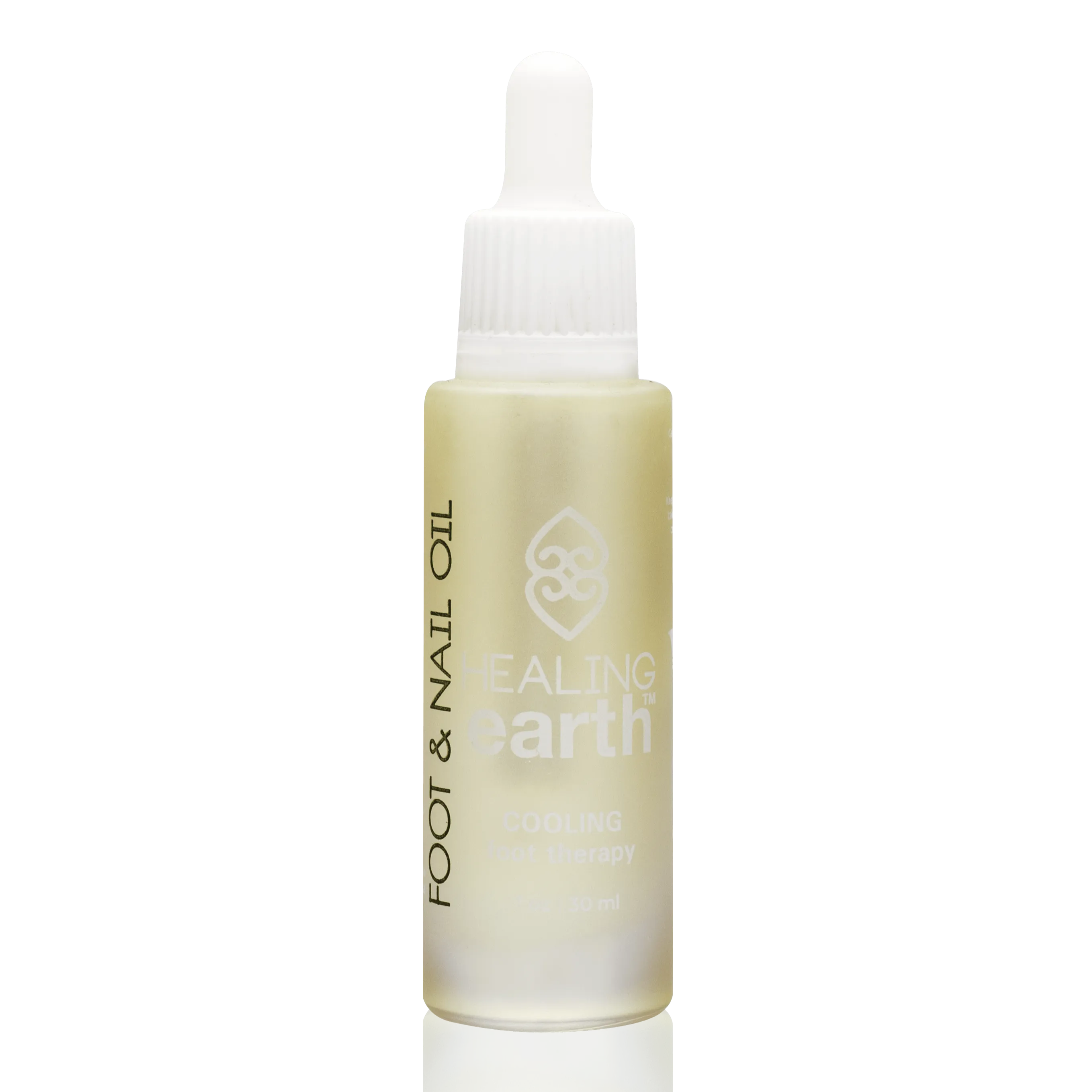 Cooling Foot & Nail Oil