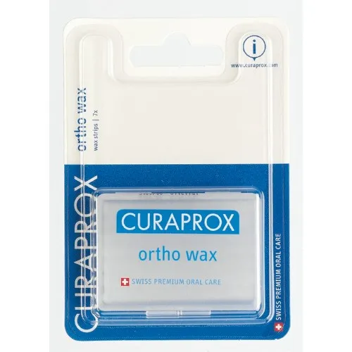 CURAPROX ORTHO DENTAL WAX