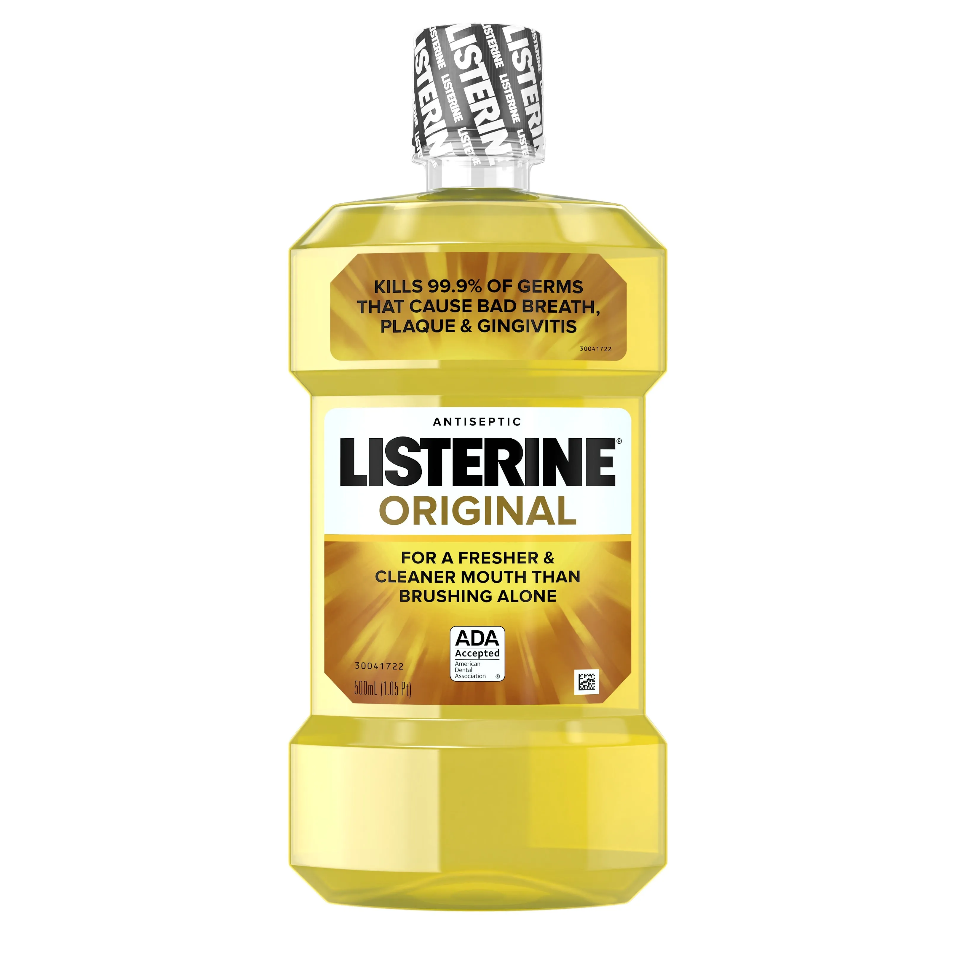 Original Listerine Antiseptic Mouthwash