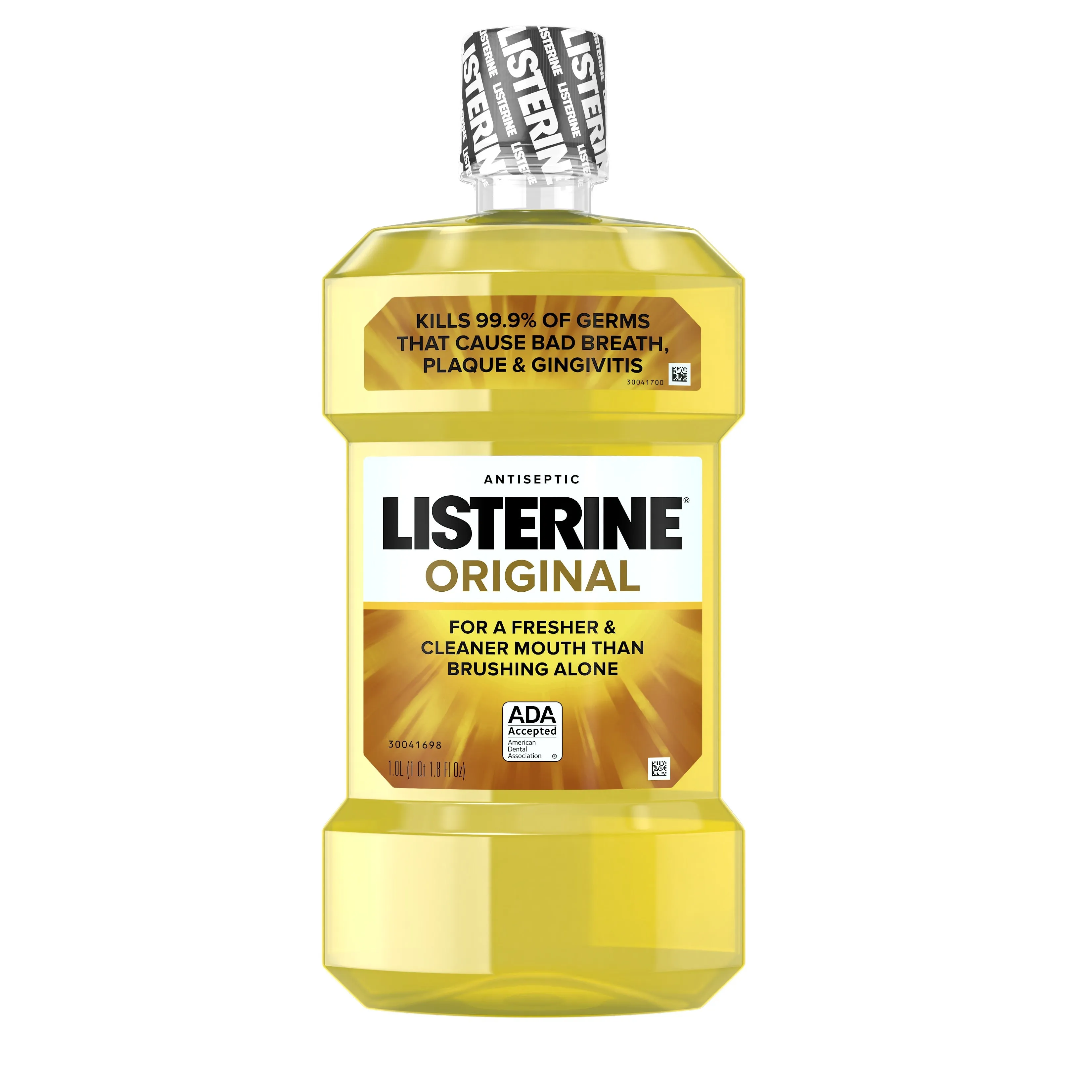 Original Listerine Antiseptic Mouthwash