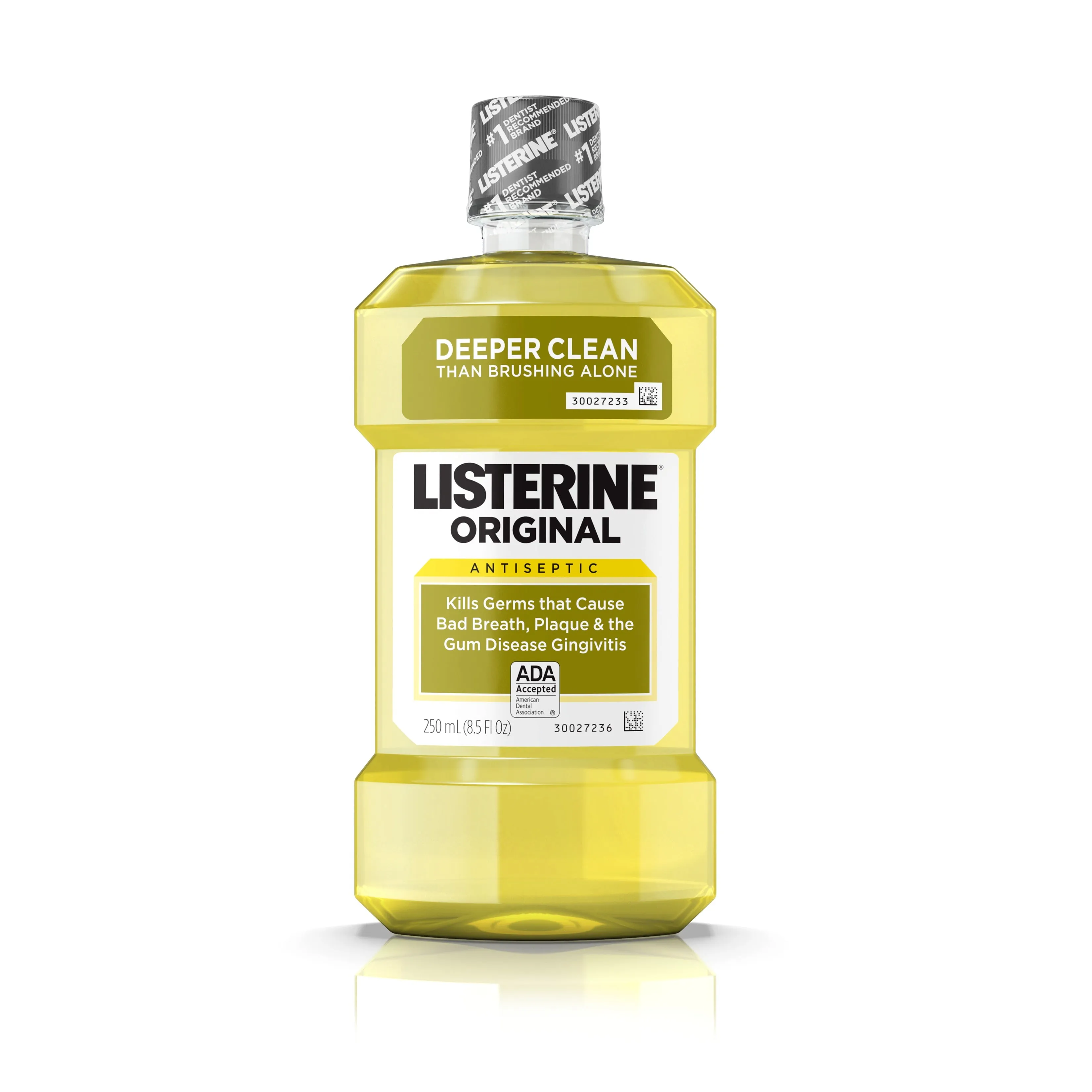 Original Listerine Antiseptic Mouthwash