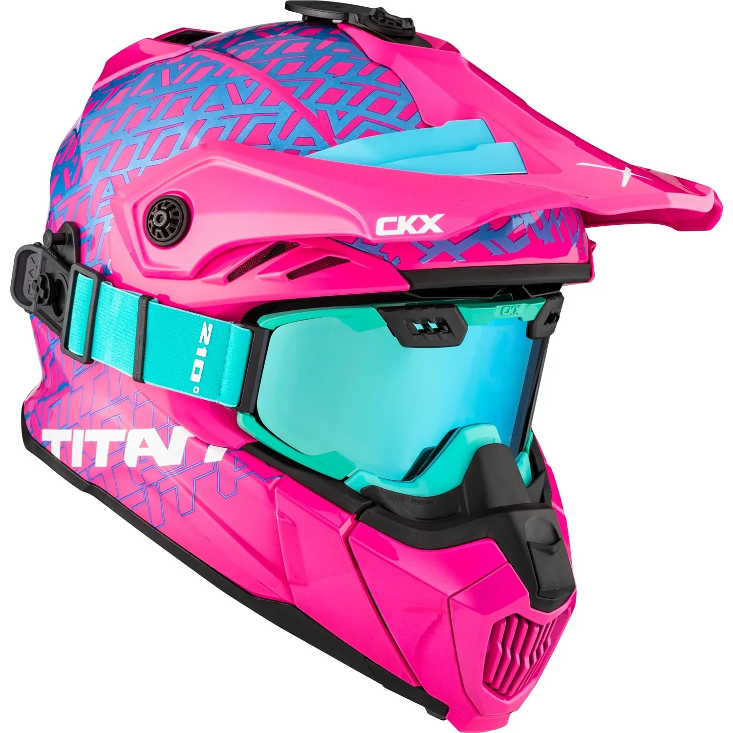 ORIGINAL ROAR TITAN HELMET