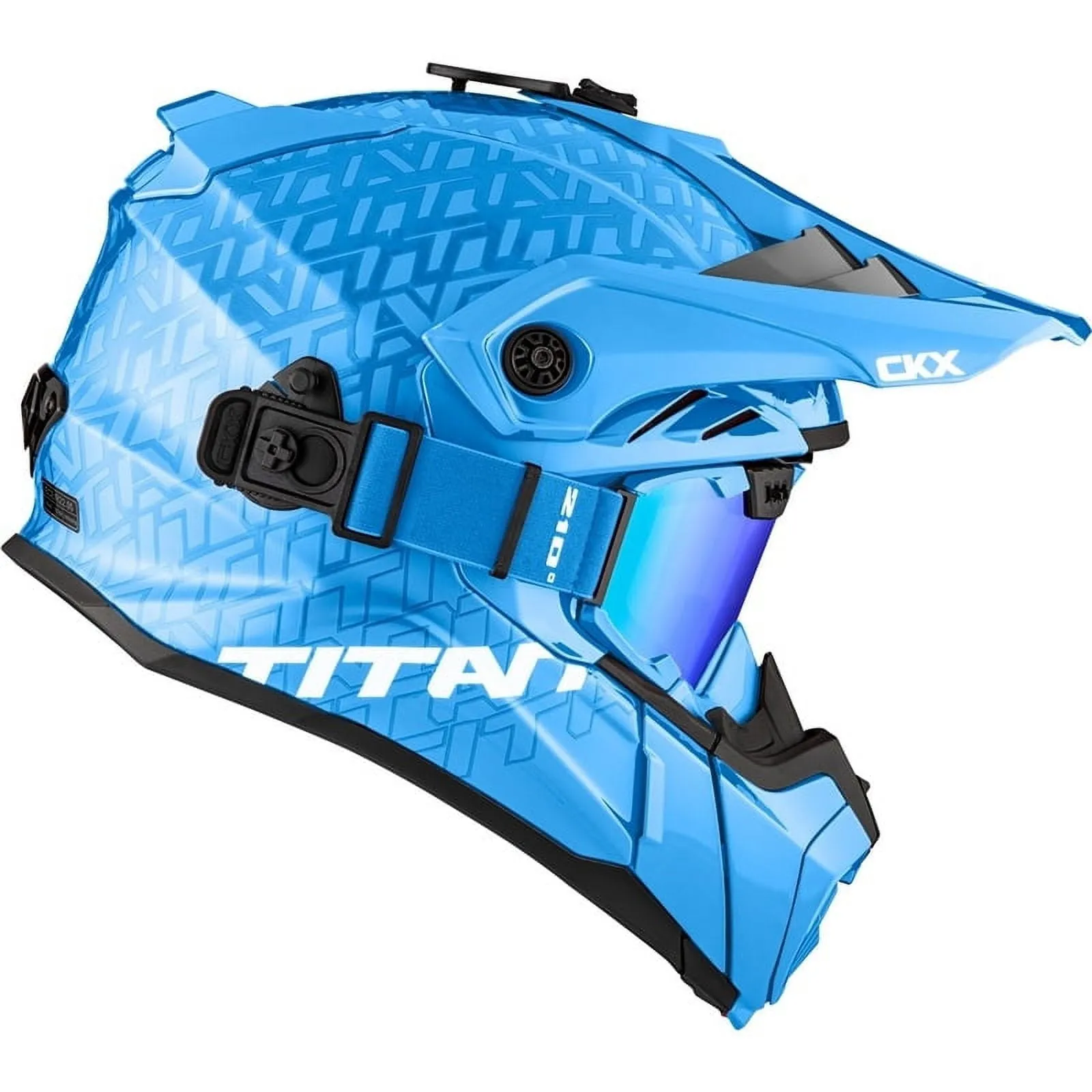 ORIGINAL ROAR TITAN HELMET