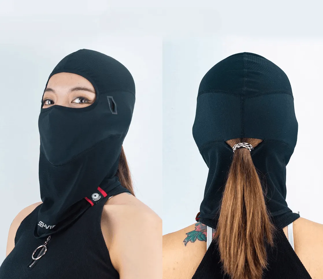 SEIVI™ Anti-Slip Anti-Bacterial Motorcycle Balaclava