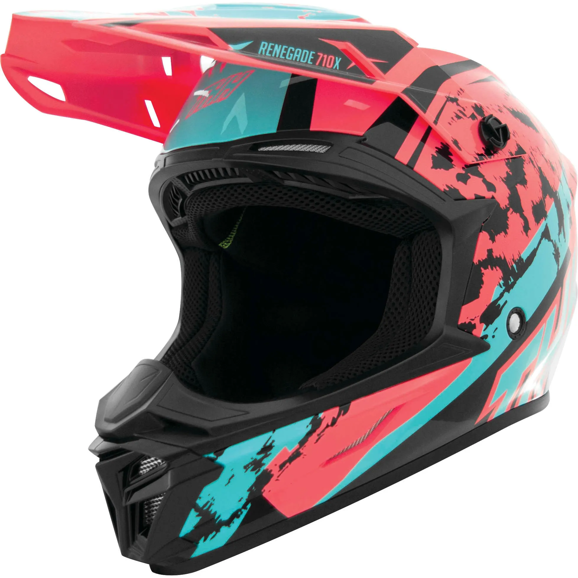 THH T710X Renegade Youth Off Road Helmet